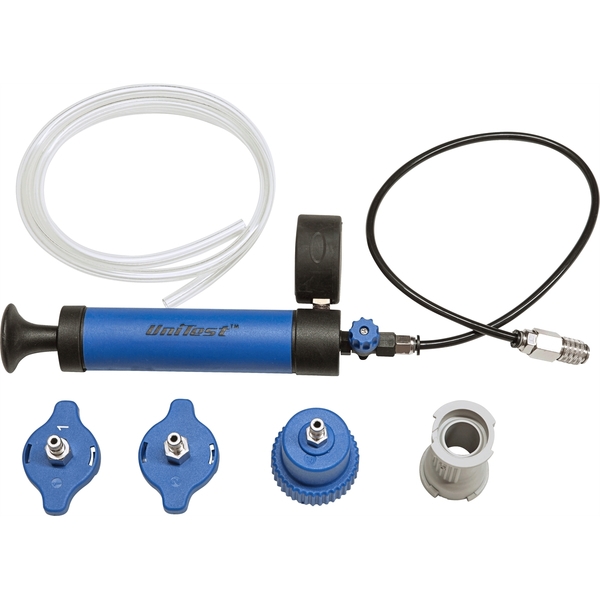 Private Brand Tools Australia Pty Ltd OE Toyota and Lexus Cooling System Pressure Test Kit 71510